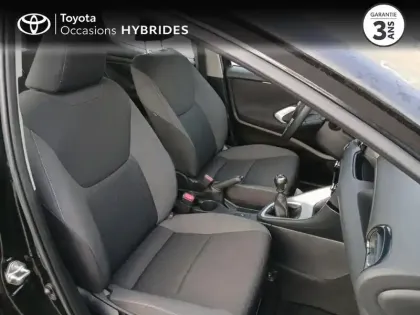 Photo 5 Toyota Yaris  120 VVT-i Dynamic Business 5p MY22