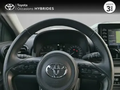 Photo 12 Toyota Yaris  120 VVT-i Dynamic Business 5p MY22