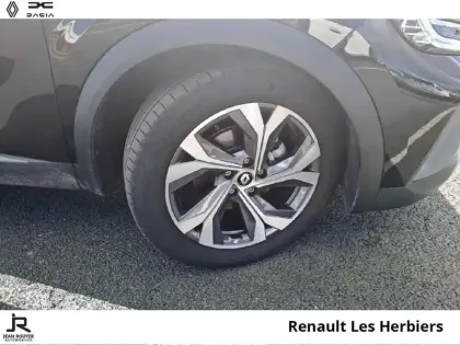 Photo 7 Renault Captur  1.6 E-Tech hybride 145ch RS Line
