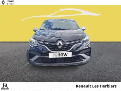 Photo 23 Renault Captur  1.6 E-Tech hybride 145ch RS Line