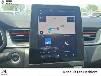 Photo 29 Renault Captur  1.6 E-Tech hybride 145ch RS Line