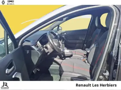 Photo 17 Renault Captur  1.6 E-Tech hybride 145ch RS Line