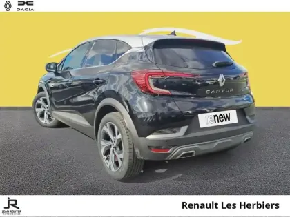 Photo 28 Renault Captur  1.6 E-Tech hybride 145ch RS Line