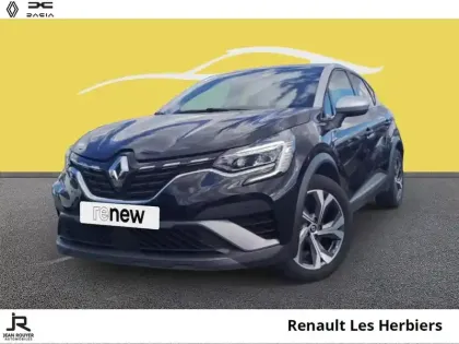Photo Renault Captur Rs Line