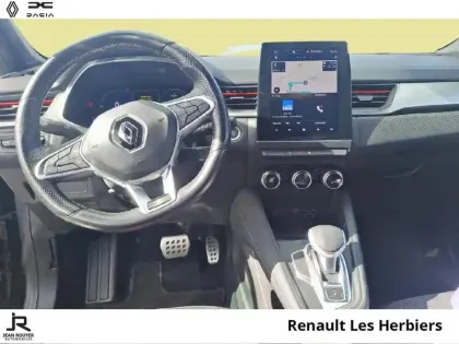 Photo 19 Renault Captur  1.6 E-Tech hybride 145ch RS Line