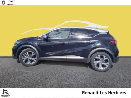 Photo 9 Renault Captur  1.6 E-Tech hybride 145ch RS Line