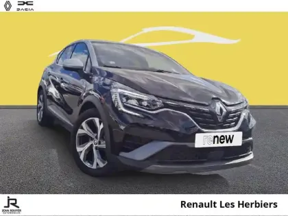 Photo 16 Renault Captur  1.6 E-Tech hybride 145ch RS Line