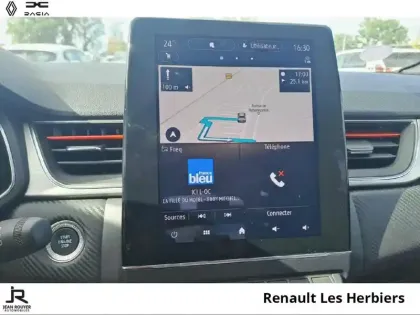 Photo 14 Renault Captur  1.6 E-Tech hybride 145ch RS Line