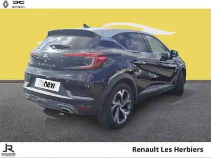 Photo 26 Renault Captur  1.6 E-Tech hybride 145ch RS Line