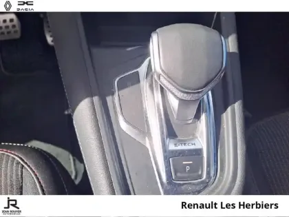 Photo 20 Renault Captur  1.6 E-Tech hybride 145ch RS Line