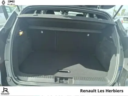 Photo 6 Renault Captur  1.6 E-Tech hybride 145ch RS Line