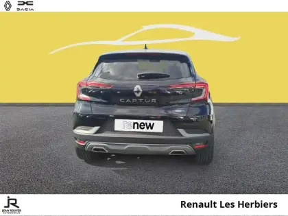 Photo 10 Renault Captur  1.6 E-Tech hybride 145ch RS Line