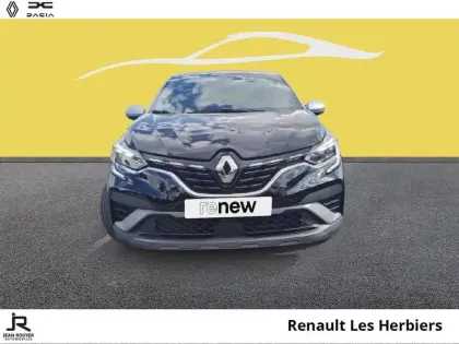 Photo 8 Renault Captur  1.6 E-Tech hybride 145ch RS Line
