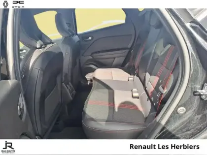 Photo 18 Renault Captur  1.6 E-Tech hybride 145ch RS Line