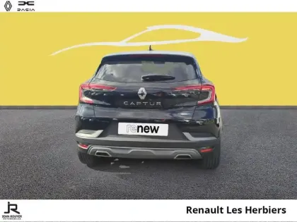 Photo 25 Renault Captur  1.6 E-Tech hybride 145ch RS Line