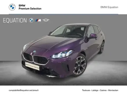 Photo Bmw Serie 1 M Sport Design