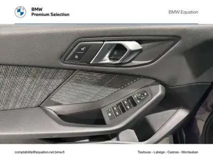 Photo 13 BMW Serie 1 Série 1 116A 122ch M Sport Design DKG7