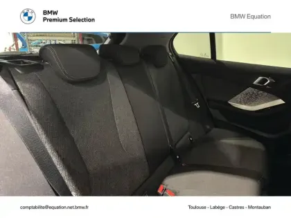 Photo 6 BMW Serie 1 Série 1 116A 122ch M Sport Design DKG7