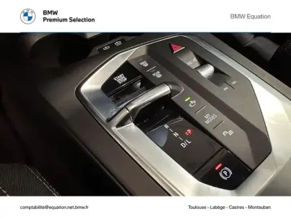 Photo 9 BMW Serie 1 Série 1 116A 122ch M Sport Design DKG7