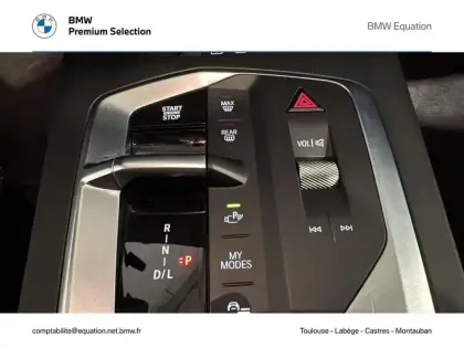 Photo 11 BMW Serie 1 Série 1 116A 122ch M Sport Design DKG7