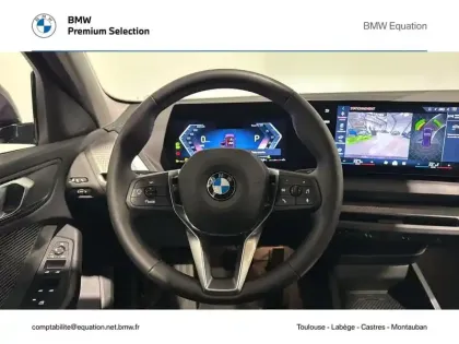 Photo 8 BMW Serie 1 Série 1 116A 122ch M Sport Design DKG7