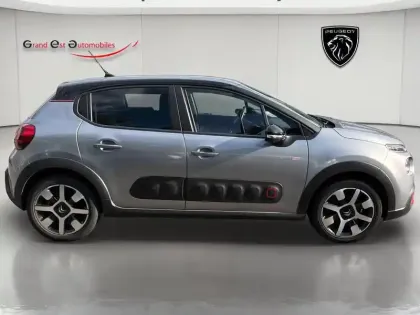 Photo 7 Citroën C3  PureTech 110ch ELLE S&S