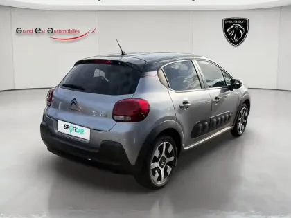 Photo 6 Citroën C3  PureTech 110ch ELLE S&S