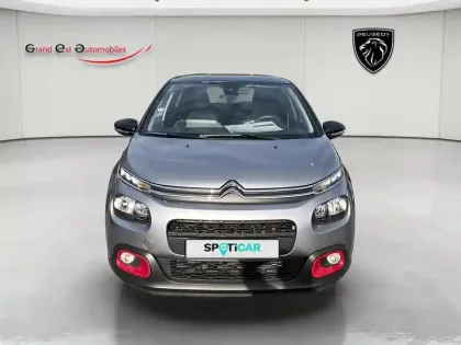 Photo 9 Citroën C3  PureTech 110ch ELLE S&S