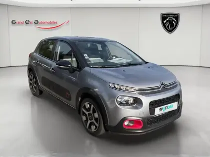 Photo 8 Citroën C3  PureTech 110ch ELLE S&S