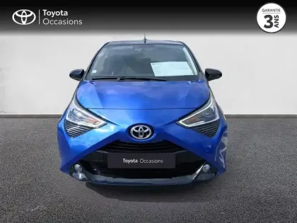 Photo Toyota Aygo X-clusiv Zen Série