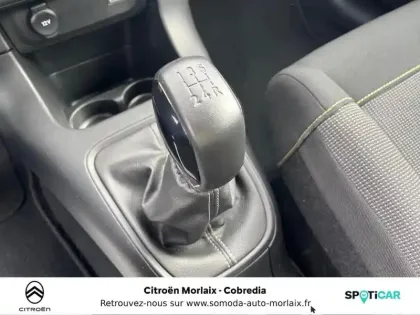 Photo 11 Citroën C3  1.2 PureTech 83ch S&S PLUS