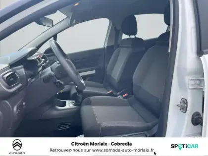 Photo 8 Citroën C3  1.2 PureTech 83ch S&S PLUS