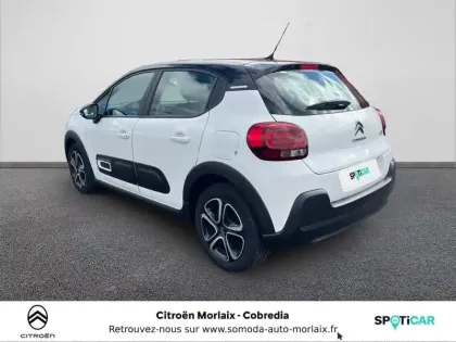 Photo 6 Citroën C3  1.2 PureTech 83ch S&S PLUS