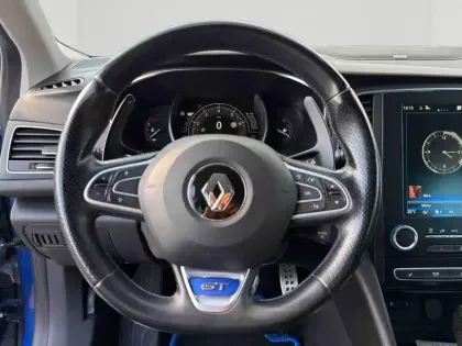Photo 12 Renault Megane  1.6 TCe 205ch energy GT EDC