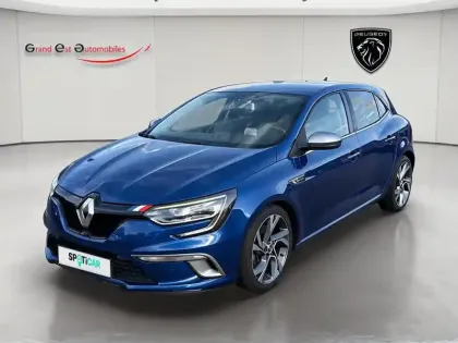 Photo Renault Megane Gt