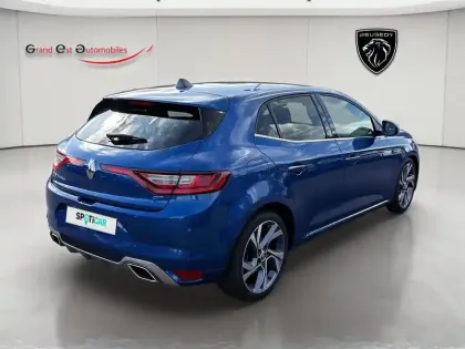 Photo 6 Renault Megane  1.6 TCe 205ch energy GT EDC