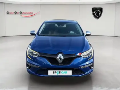 Photo 9 Renault Megane  1.6 TCe 205ch energy GT EDC