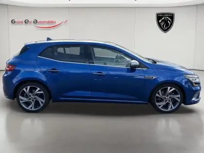Photo 7 Renault Megane  1.6 TCe 205ch energy GT EDC