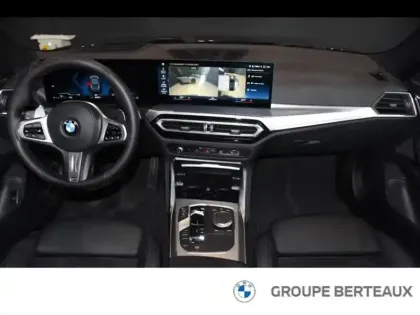 Photo 10 BMW Serie 4 Série 4 Gran Coupé 420dA  xDrive 190ch M Sport