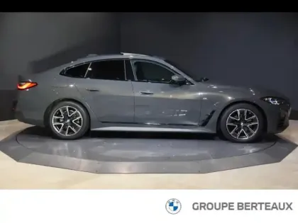 Photo 5 BMW Serie 4 Série 4 Gran Coupé 420dA  xDrive 190ch M Sport