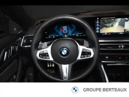 Photo 11 BMW Serie 4 Série 4 Gran Coupé 420dA  xDrive 190ch M Sport