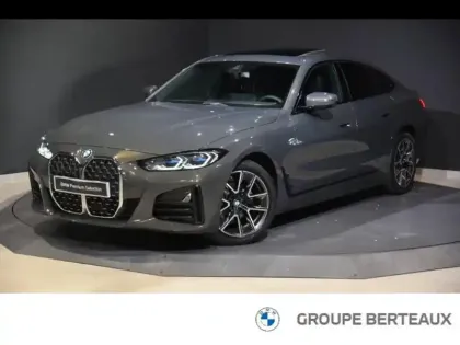 Photo Bmw Serie 4 M Sport