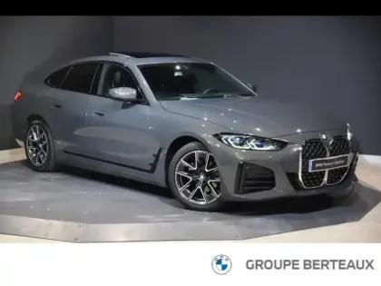 Photo 6 BMW Serie 4 Série 4 Gran Coupé 420dA  xDrive 190ch M Sport
