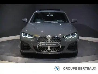 Photo 7 BMW Serie 4 Série 4 Gran Coupé 420dA  xDrive 190ch M Sport