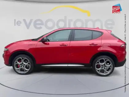 Photo 8 Alfa Romeo Tonale  1.3 PHEV 280ch Edizione Speciale AT6 e-Q4