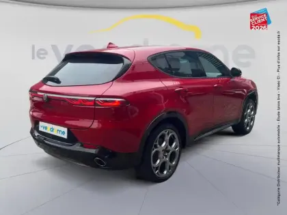 Photo 5 Alfa Romeo Tonale  1.3 PHEV 280ch Edizione Speciale AT6 e-Q4