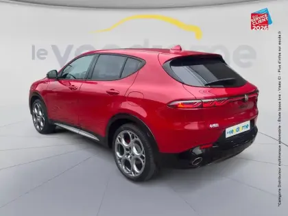 Photo 7 Alfa Romeo Tonale  1.3 PHEV 280ch Edizione Speciale AT6 e-Q4