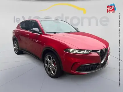 Photo 17 Alfa Romeo Tonale  1.3 PHEV 280ch Edizione Speciale AT6 e-Q4