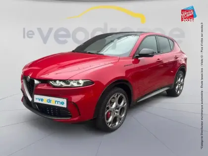 Photo Alfa Romeo Tonale Edizione Speciale
