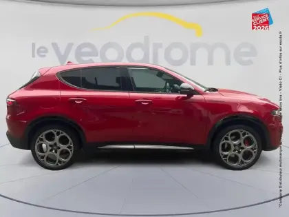 Photo 18 Alfa Romeo Tonale  1.3 PHEV 280ch Edizione Speciale AT6 e-Q4